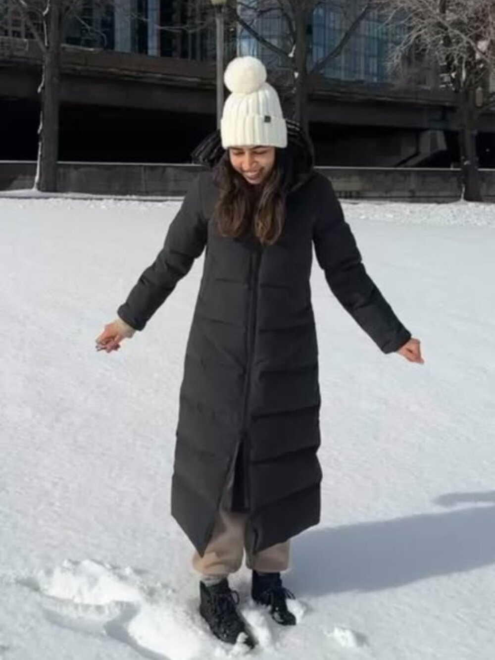 Canada Goose Mystique Parka Fusion Fit - Women’s Small